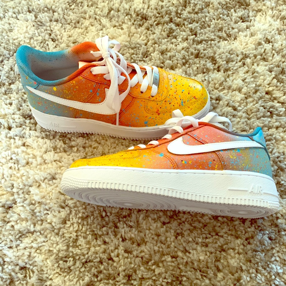 Nike AF1 Customs